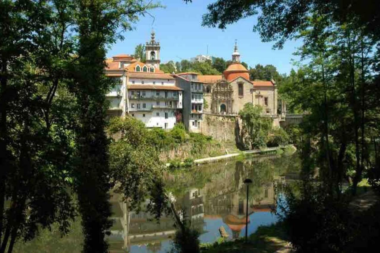 Casa Valverde I Amarante Exterior photo